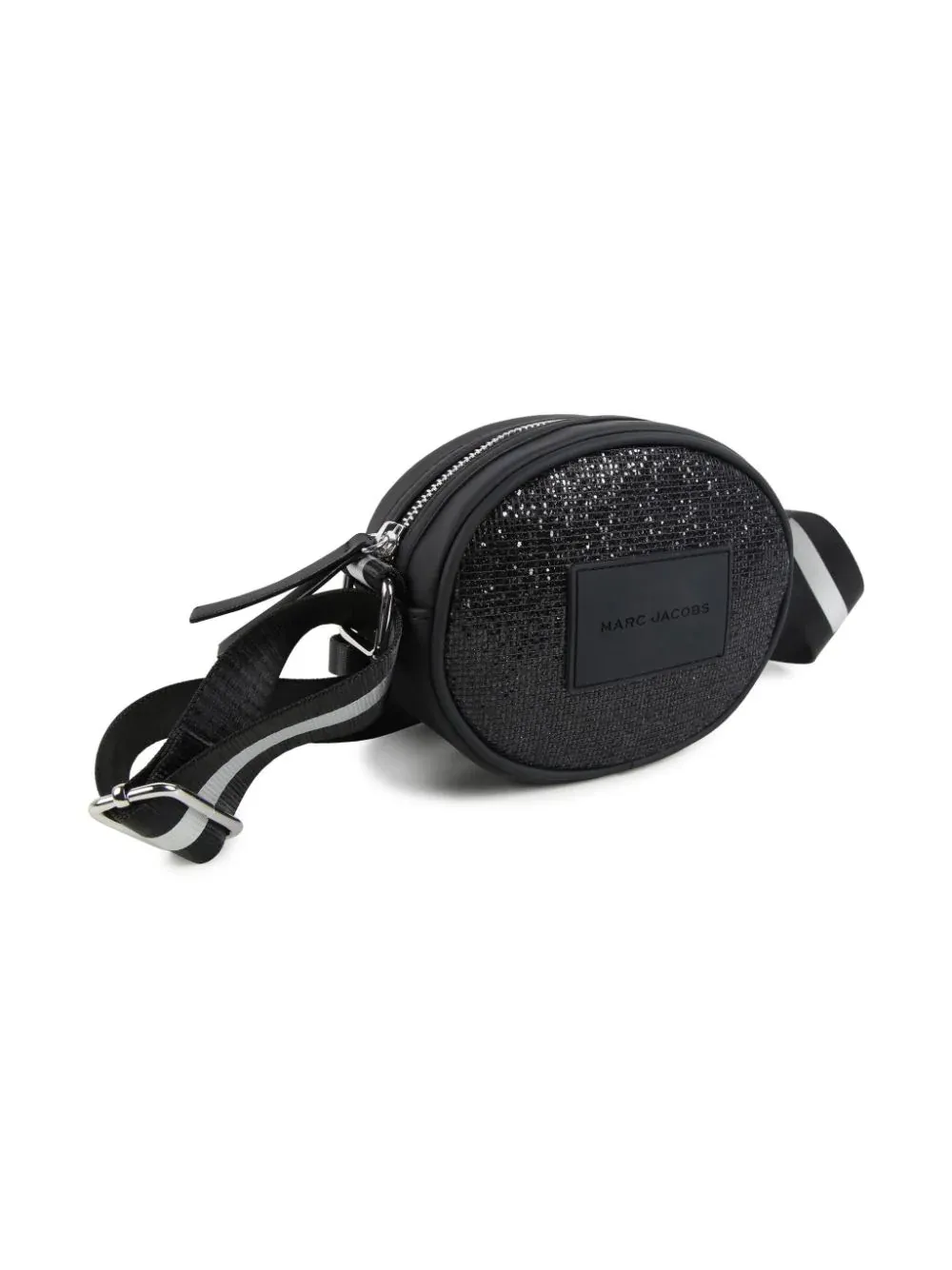 Borsa a tracolla con glitter