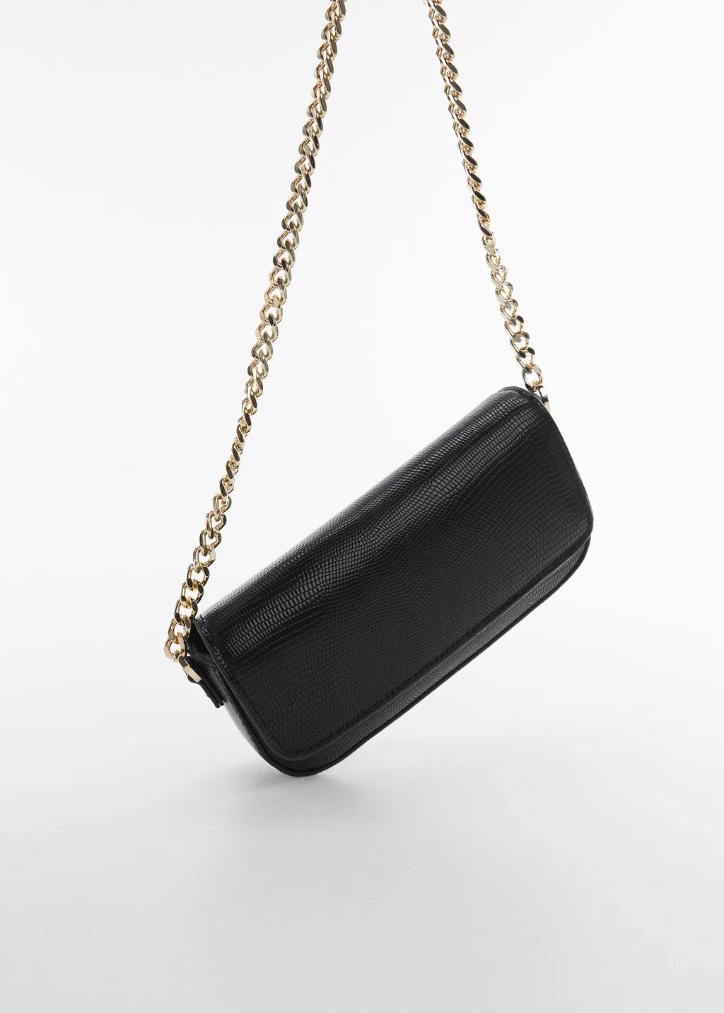 Borsa falda catena
