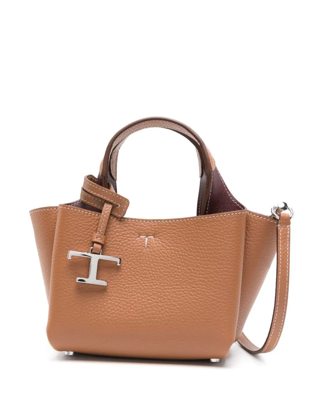 Borsa in Pelle Micro