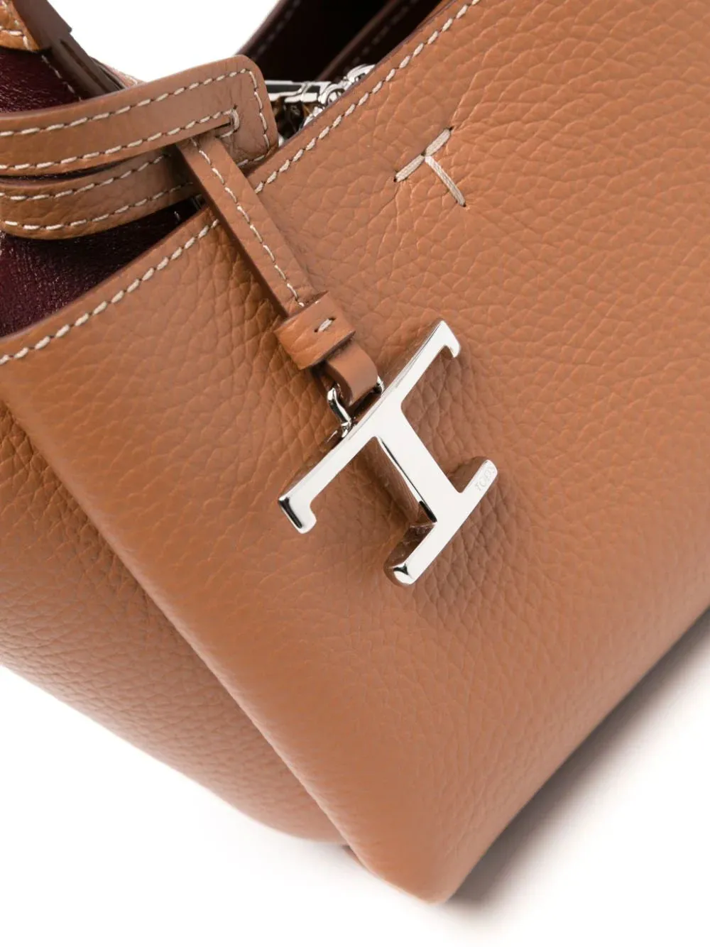 Borsa in Pelle Micro