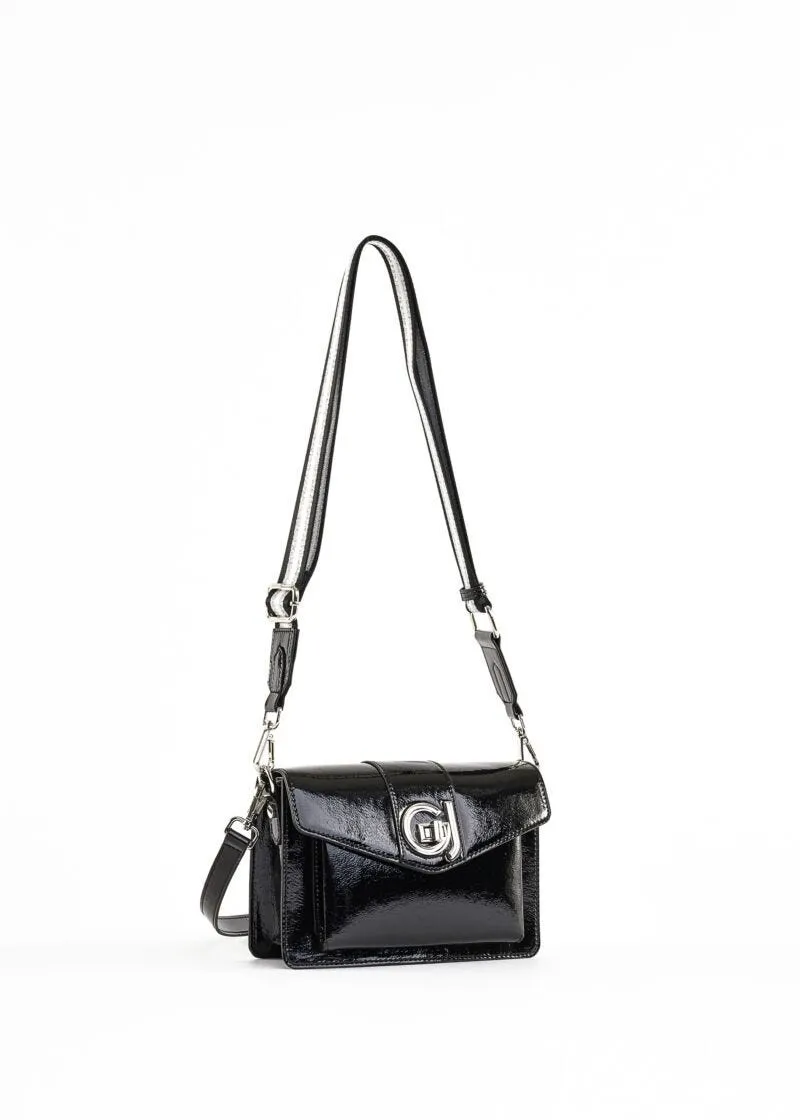 Borsa in vernice