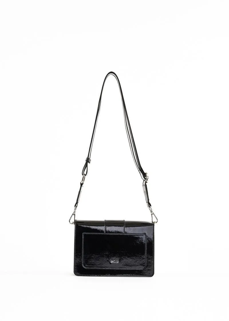 Borsa in vernice