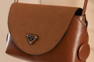 Borsa piccola, marrone