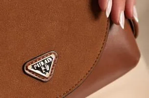Borsa piccola, marrone