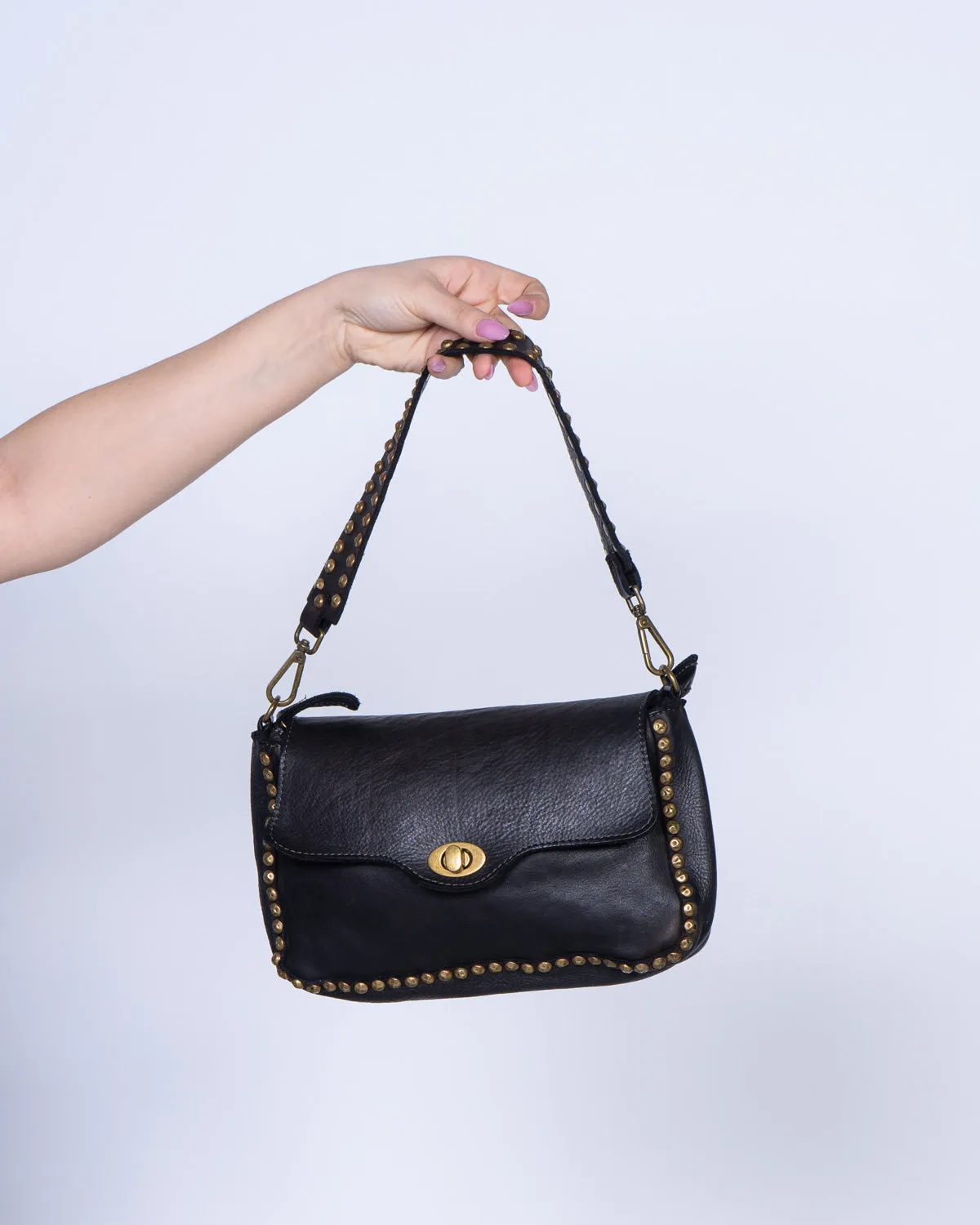 BORSA PINO NERO
