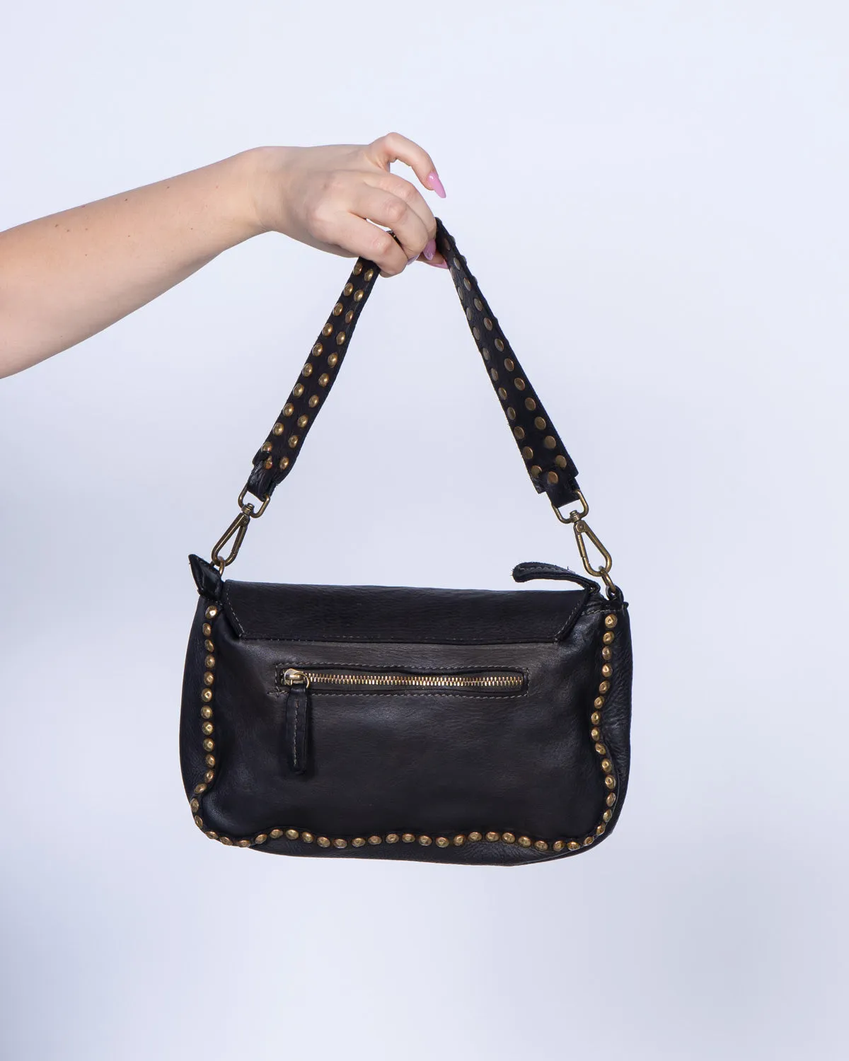 BORSA PINO NERO