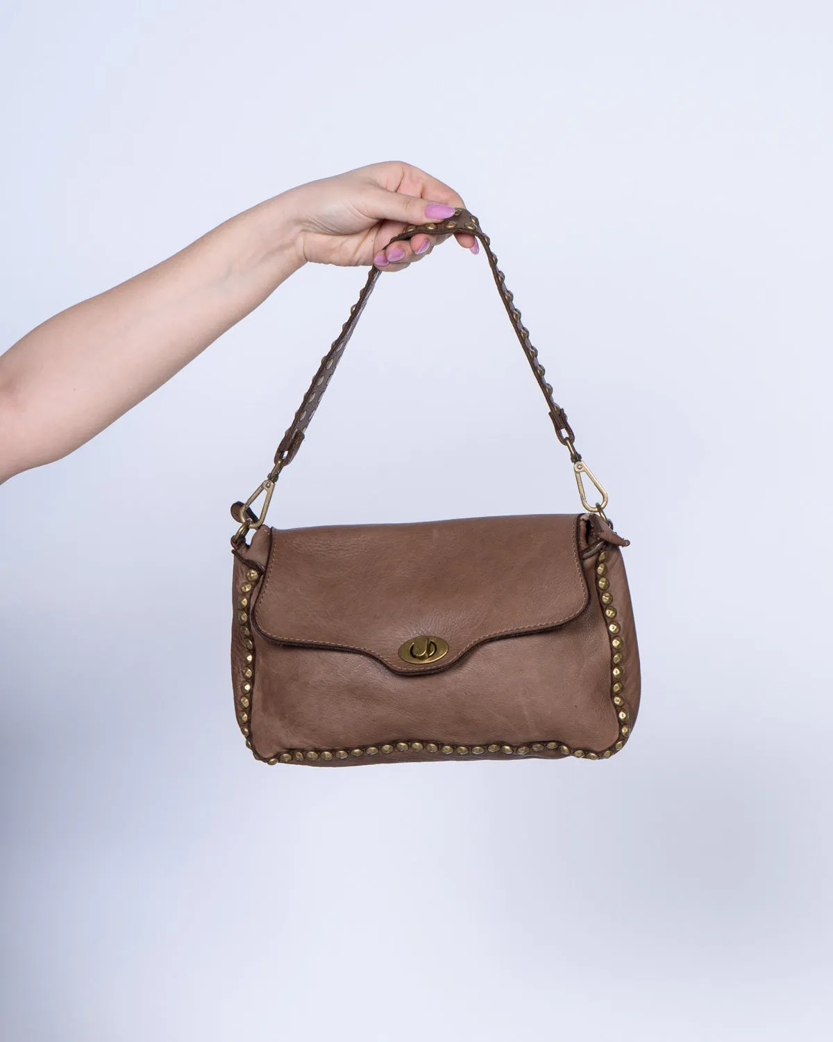 BORSA PINO TAUPE