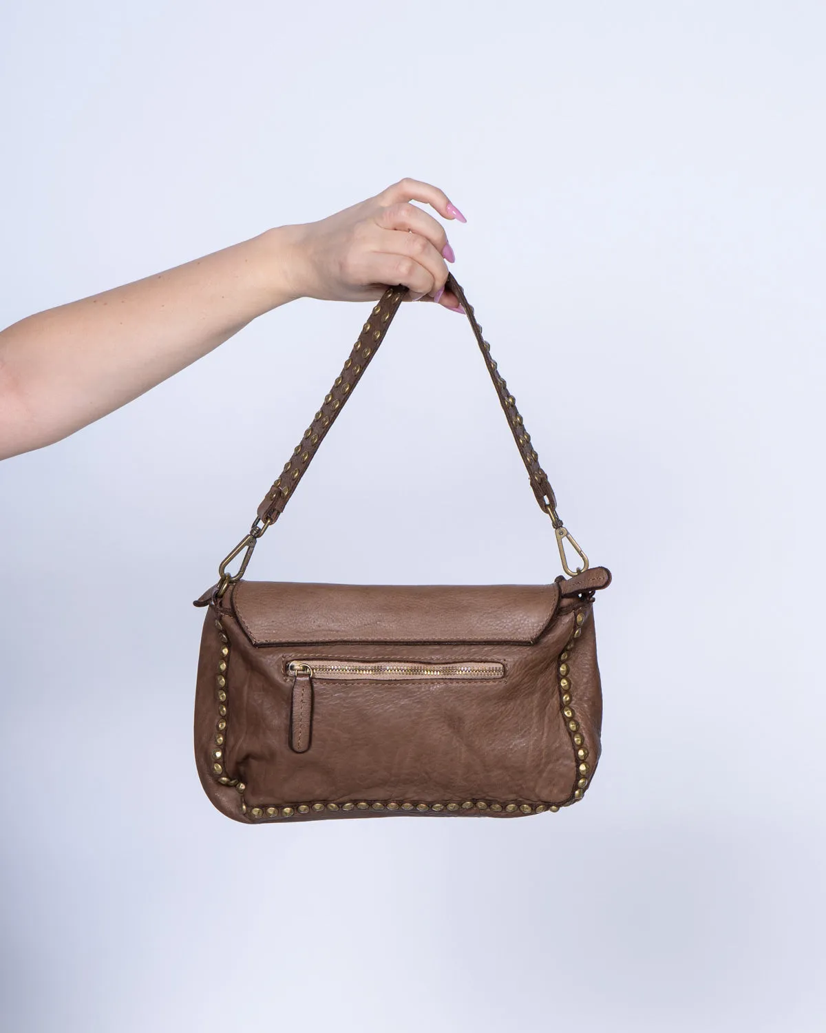 BORSA PINO TAUPE
