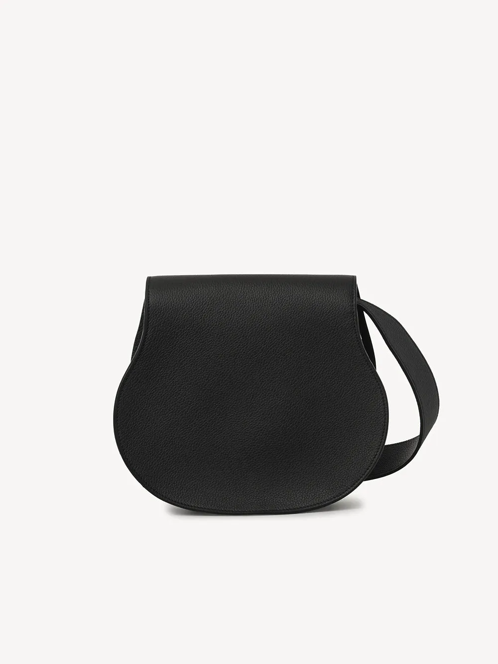 Borsa Saddla Marcie in pelle granata