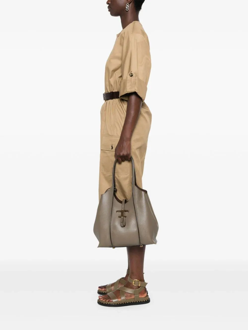 Borsa Shopping Piccola T Timeless