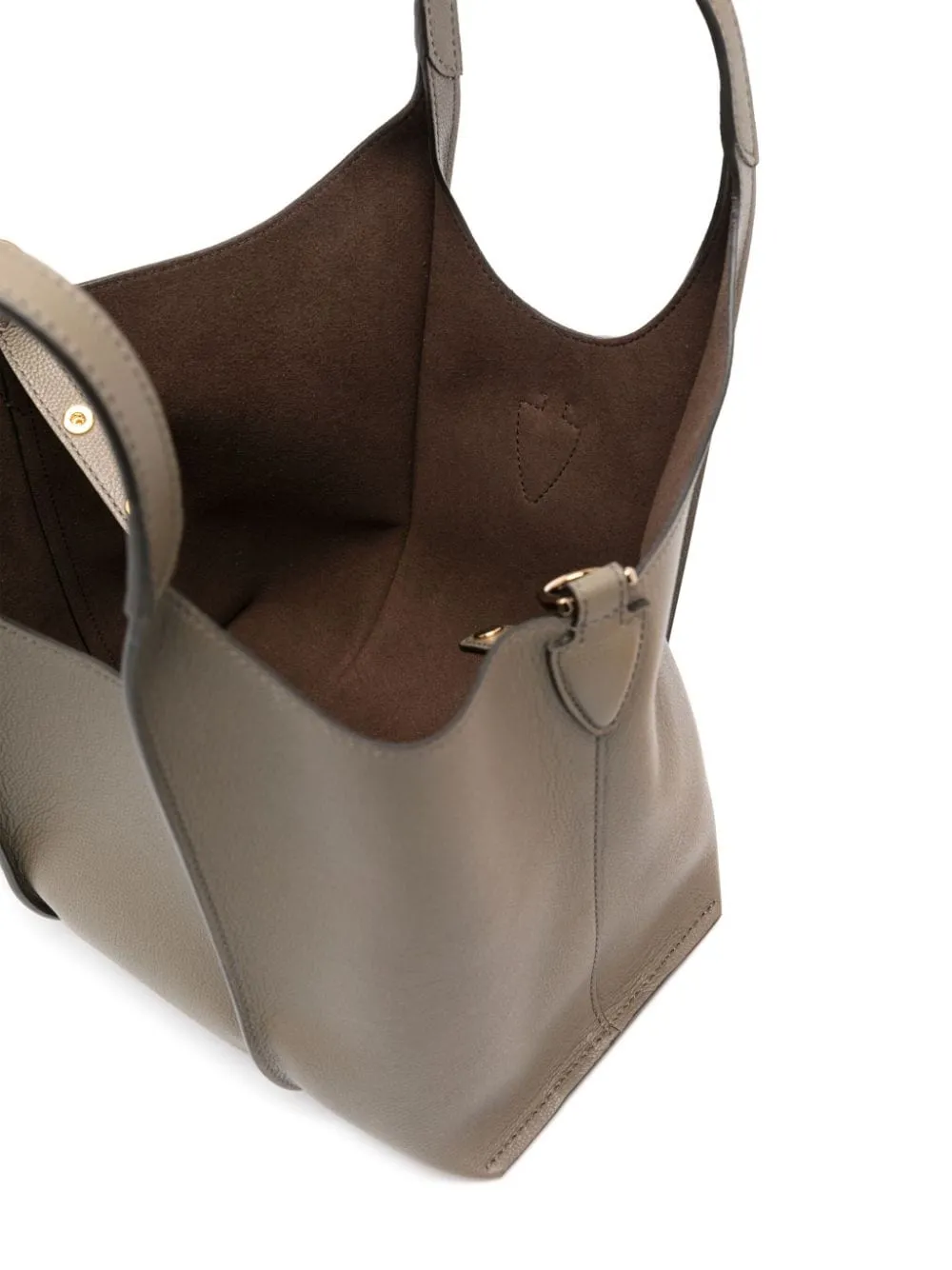 Borsa Shopping T Timeless in Pelle Mini