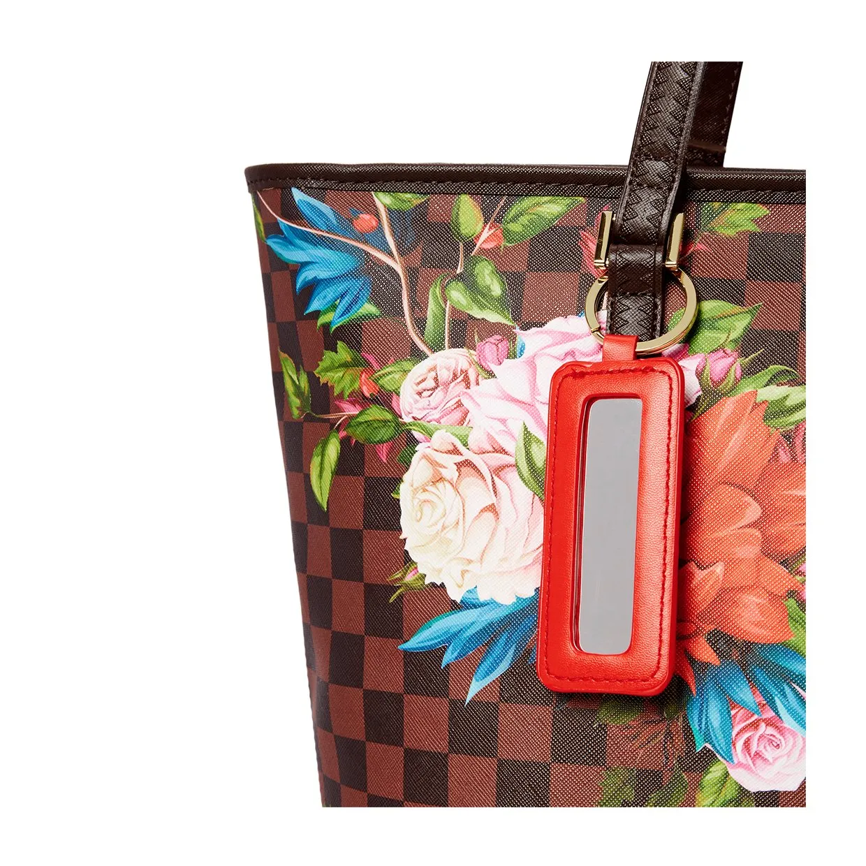 Borsa Sprayground Garden Of Sharks Multicolor