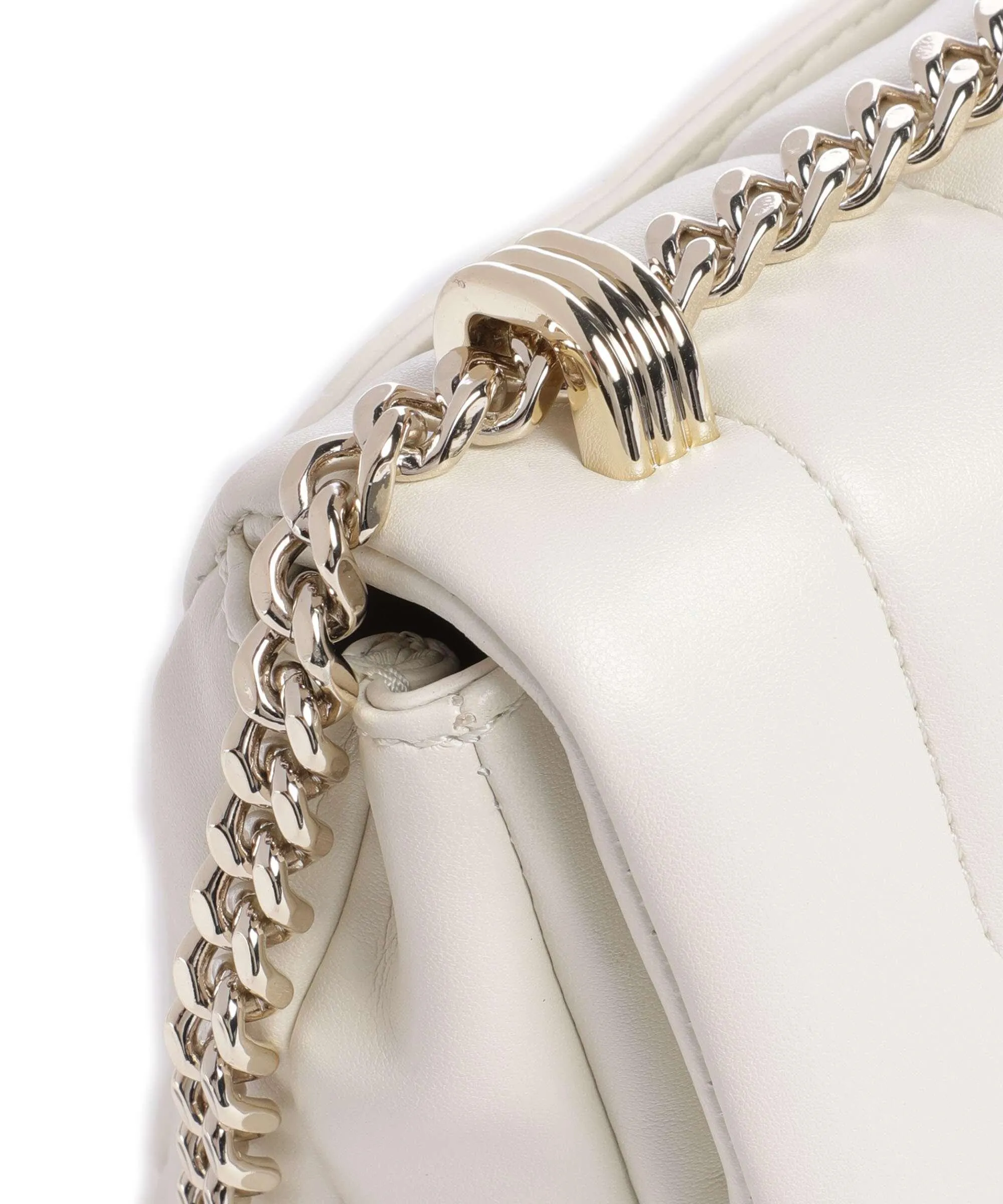  BOSS B Icon Borsa a spalla pelle sintetica bianco  