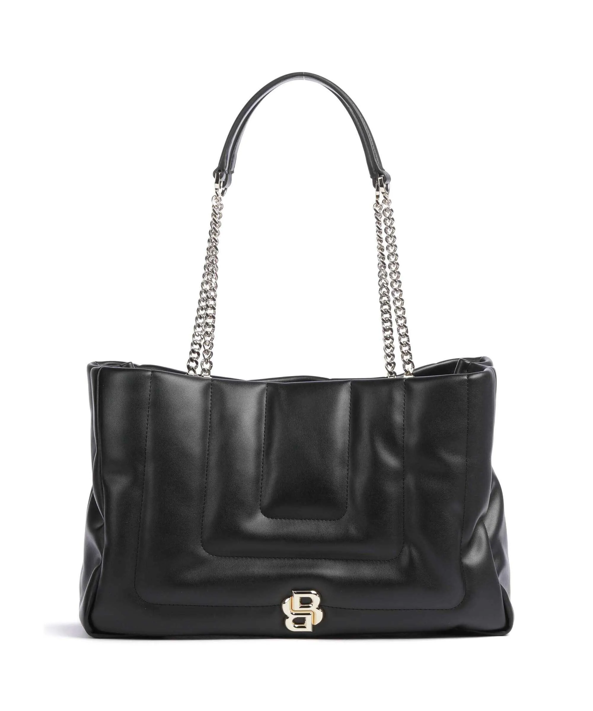  BOSS B Icon Borsa shopper pelle sintetica nero  