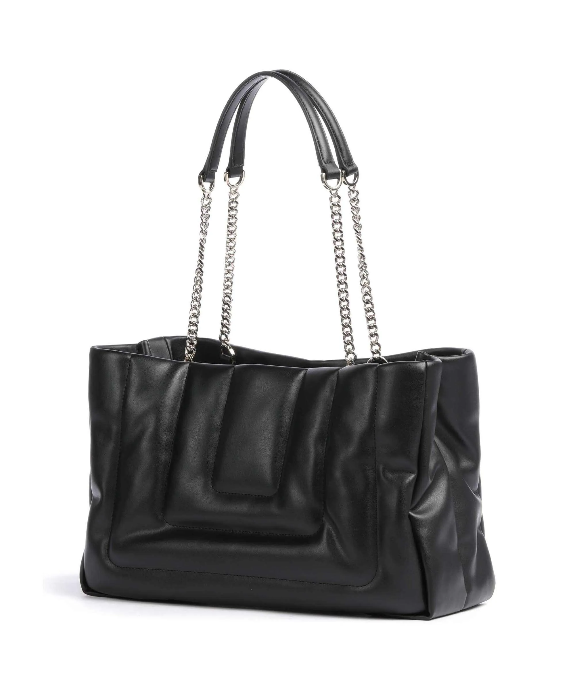  BOSS B Icon Borsa shopper pelle sintetica nero  