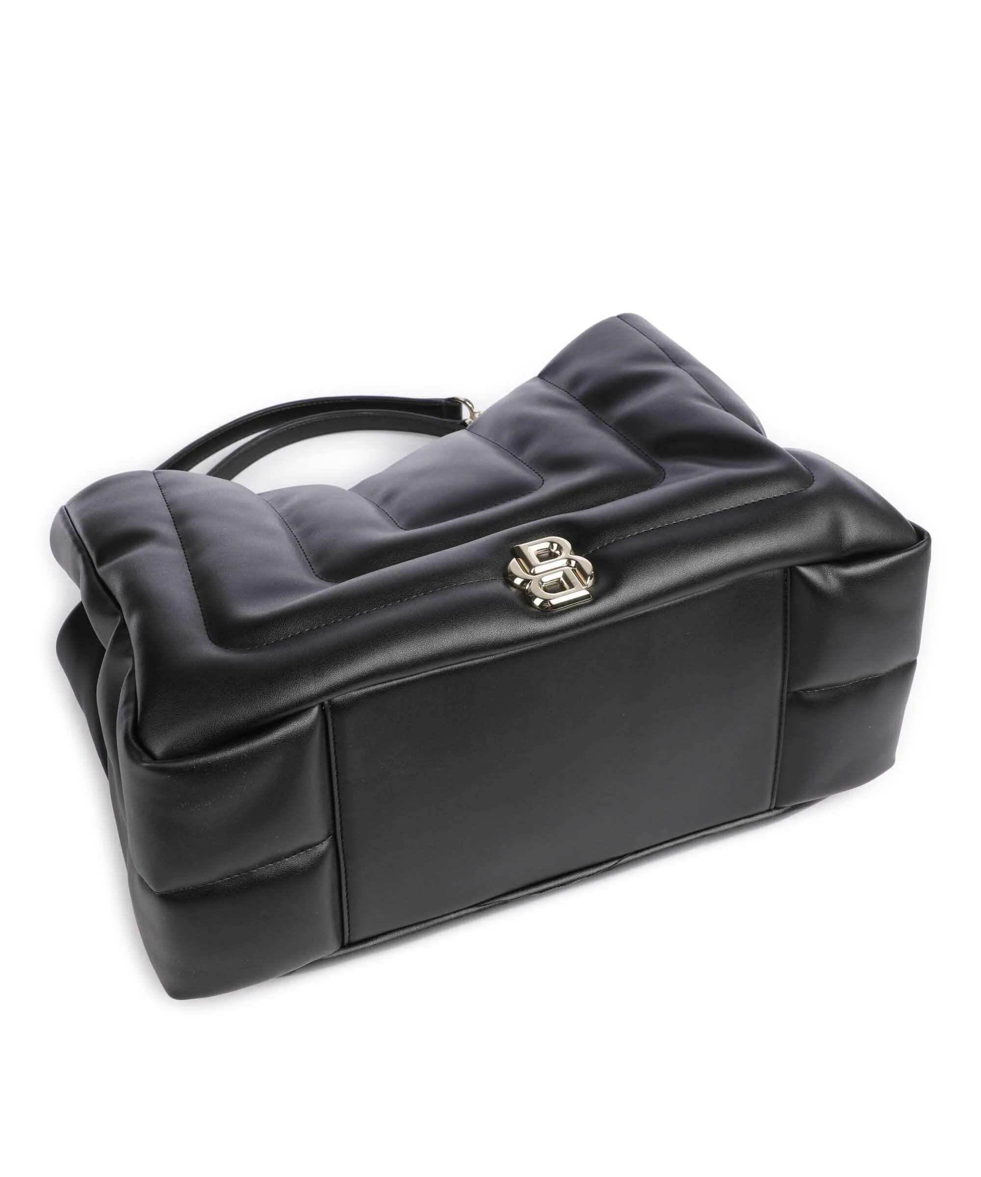  BOSS B Icon Borsa shopper pelle sintetica nero  