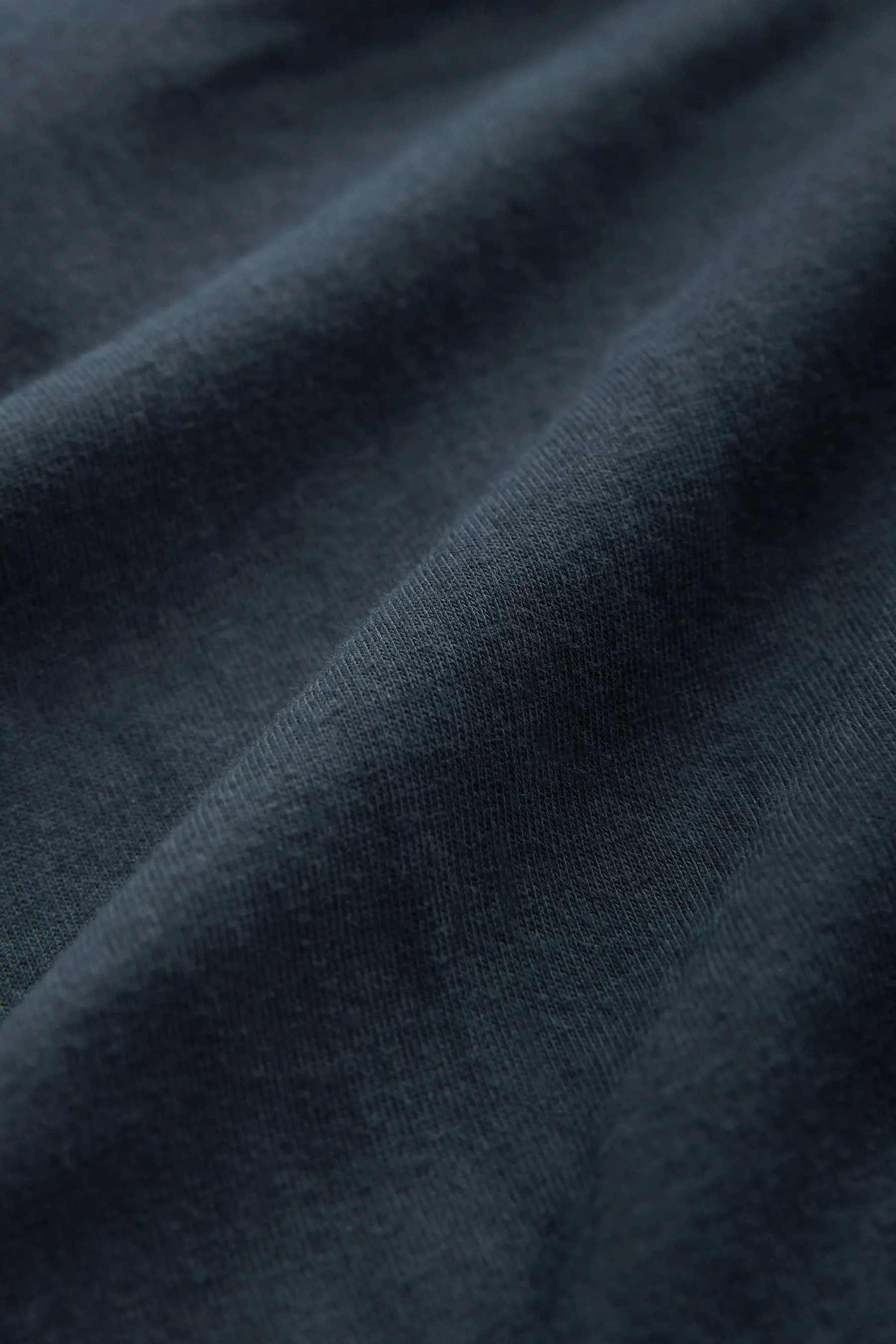 BOSS - Felpa in cotone elasticizzato con zip