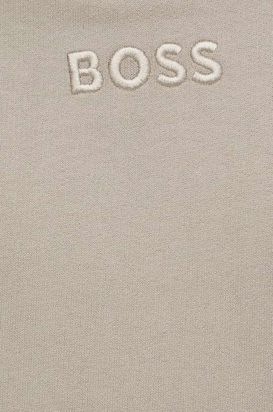 BOSS felpa lounge in cotone