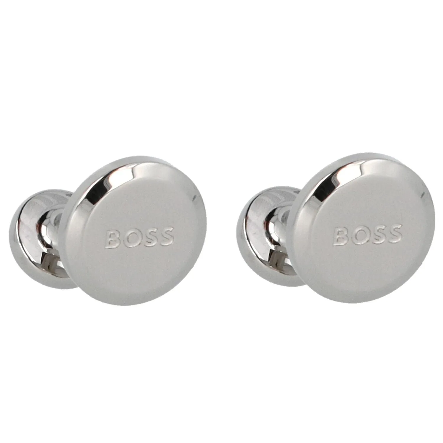 Boss Gemelli B-Logo Ottone 1,5 cm