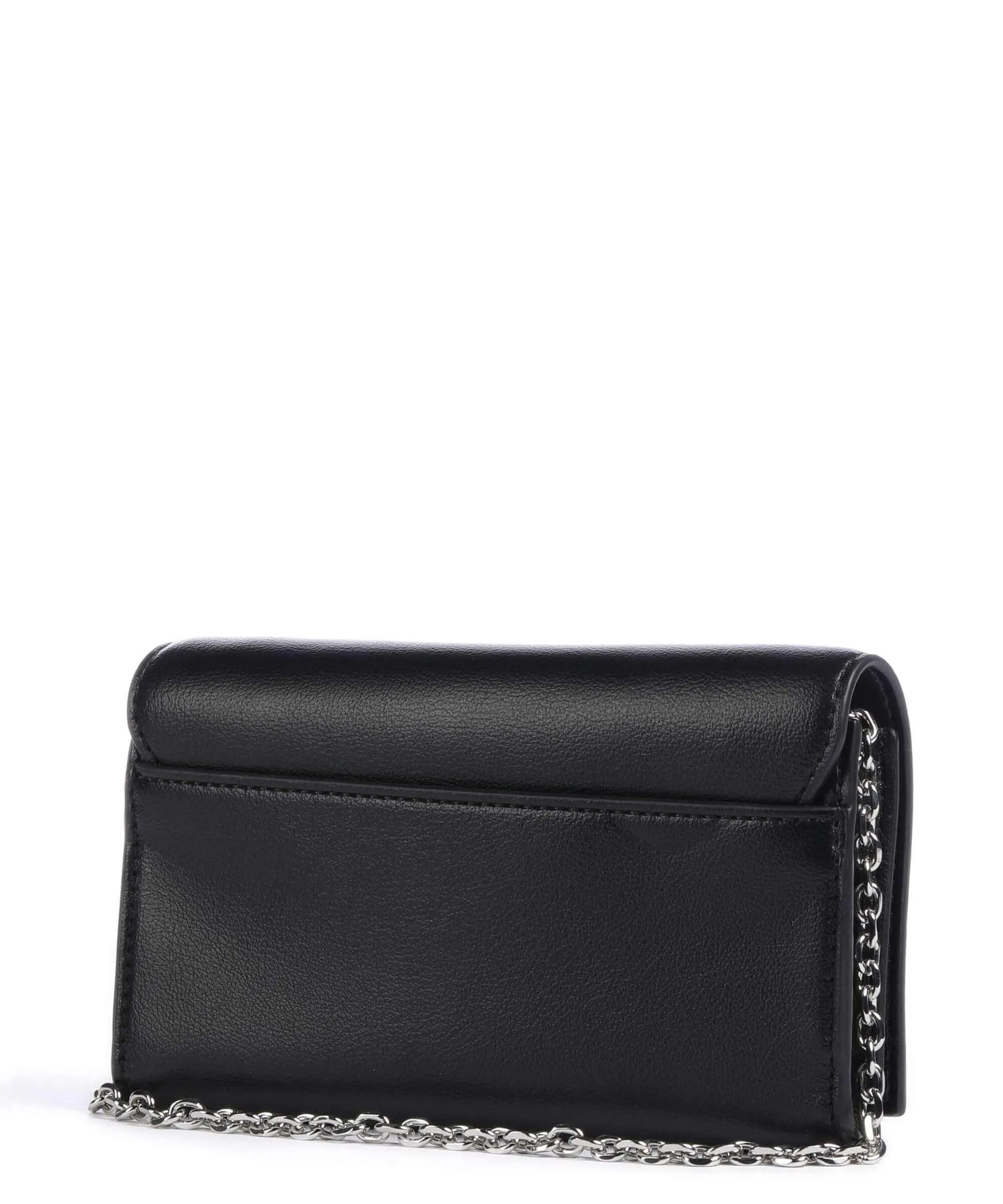  BOSS Liriel Borsa a tracolla pelle sintetica nero  