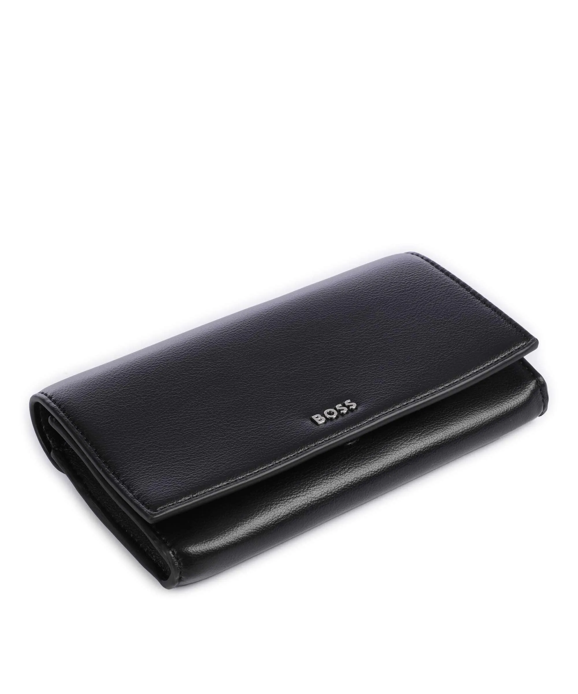  BOSS Liriel Borsa a tracolla pelle sintetica nero  