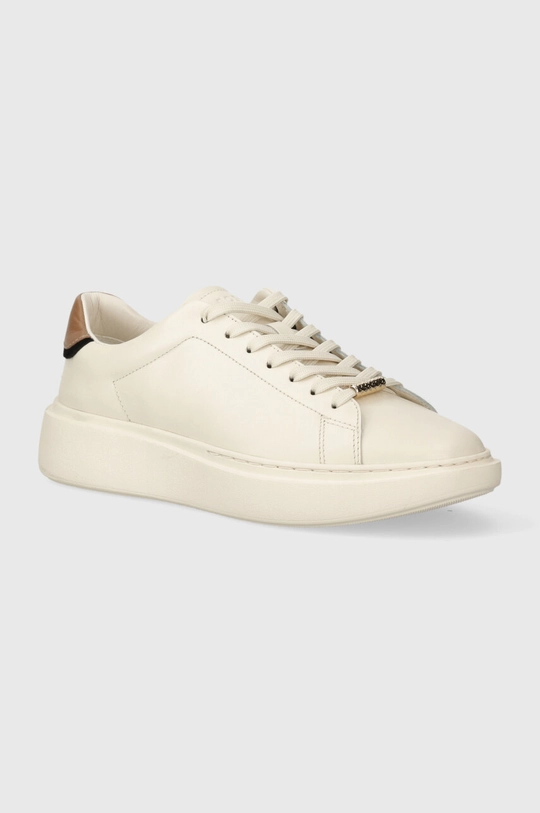 BOSS sneakers in pelle Amber