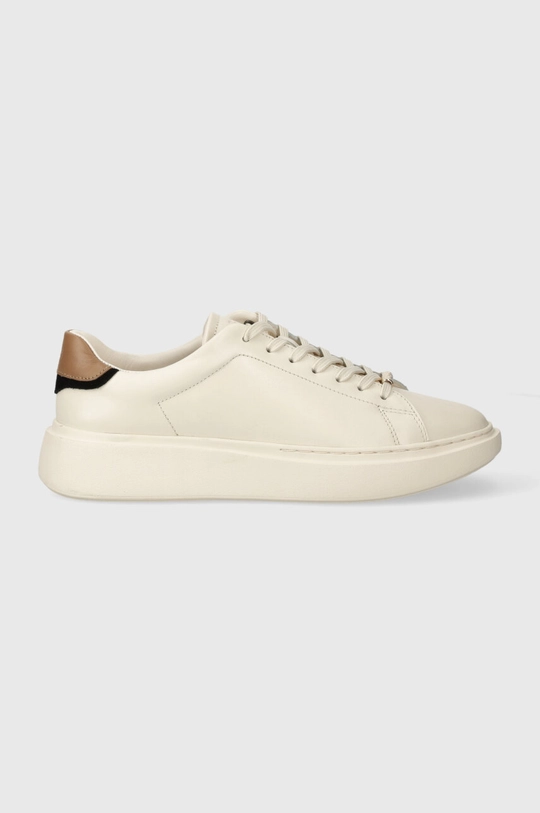 BOSS sneakers in pelle Amber