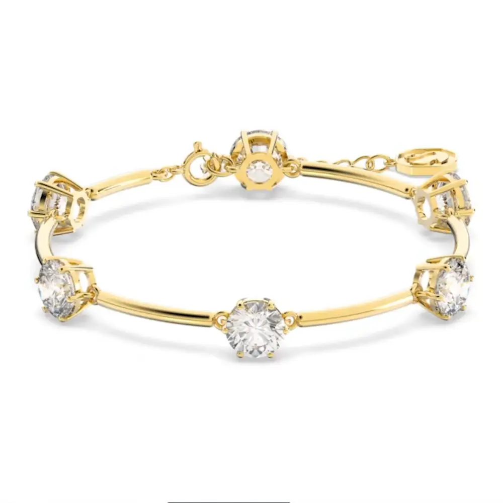 BRACCIALE CONSTELLA ORO SWAROVSKI