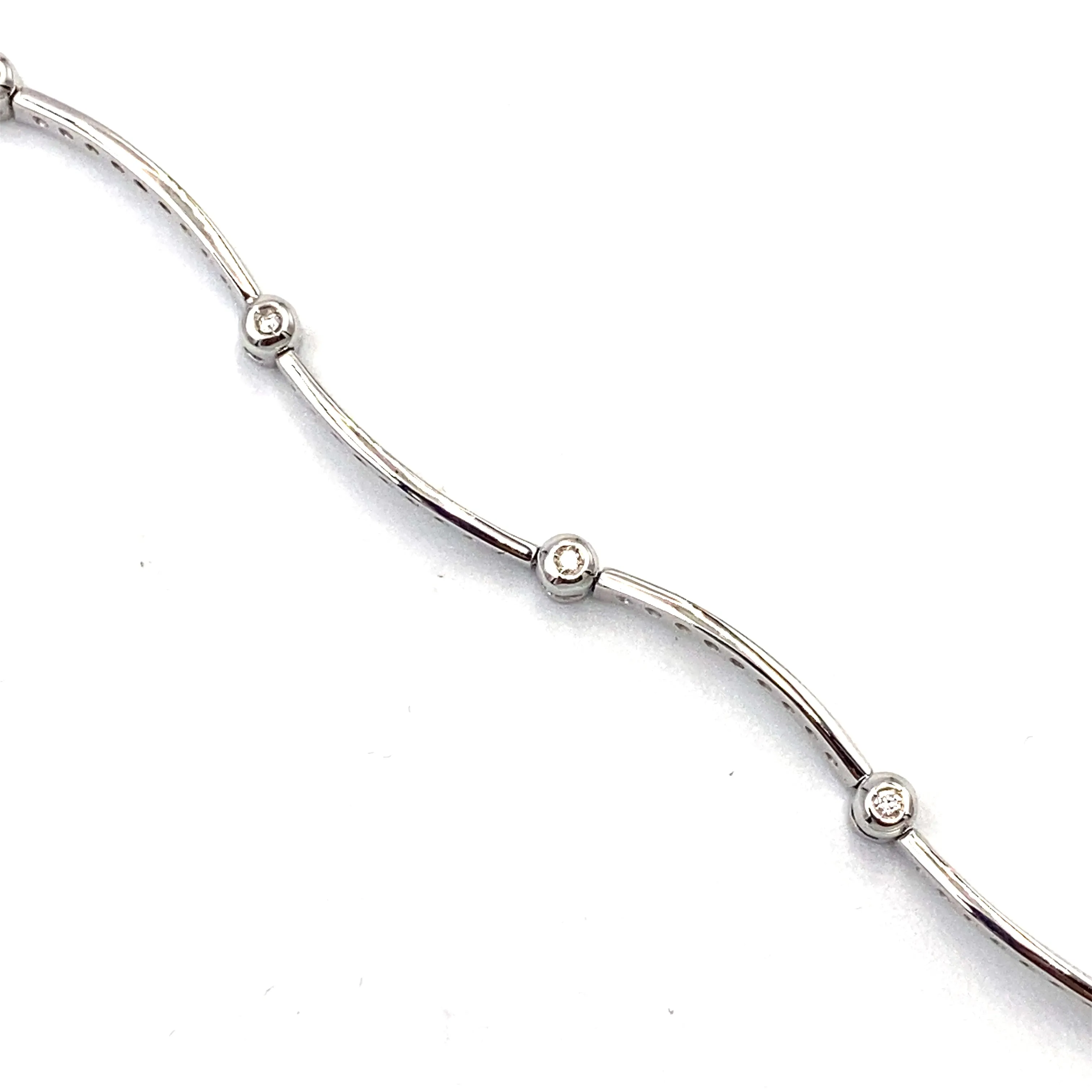Bracciale Tennis Davite & Delucchi