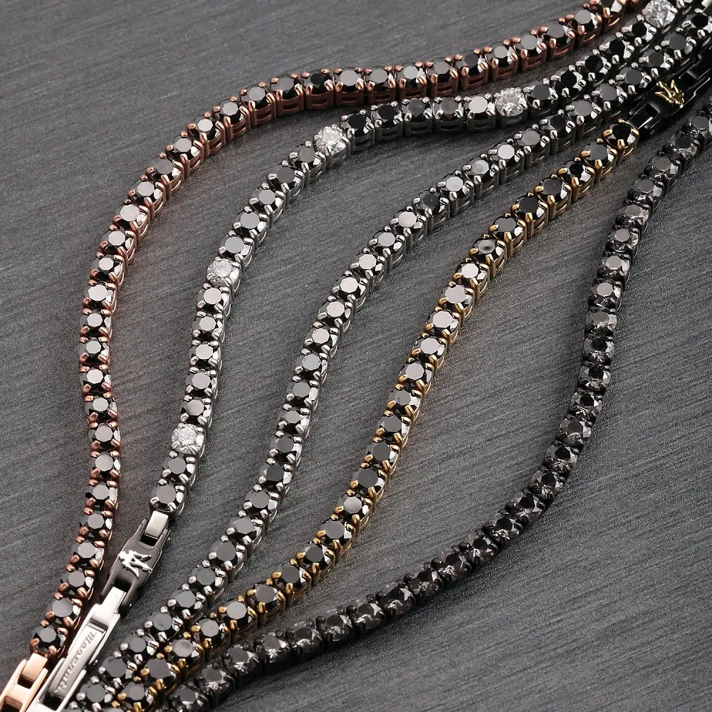 Bracciale Tennis Maserati Jewels