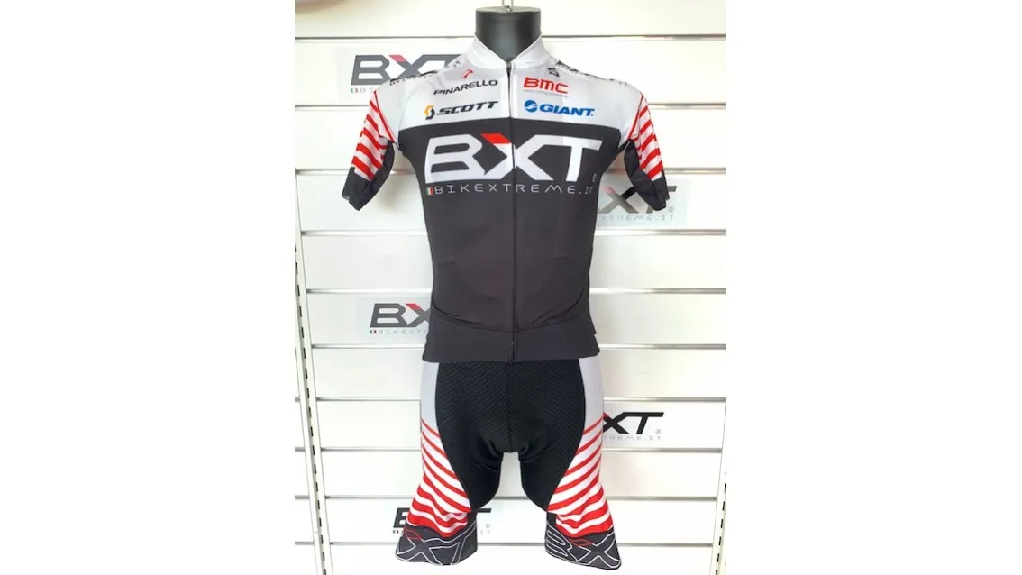 BXT Completo Estivo Top Line 2020