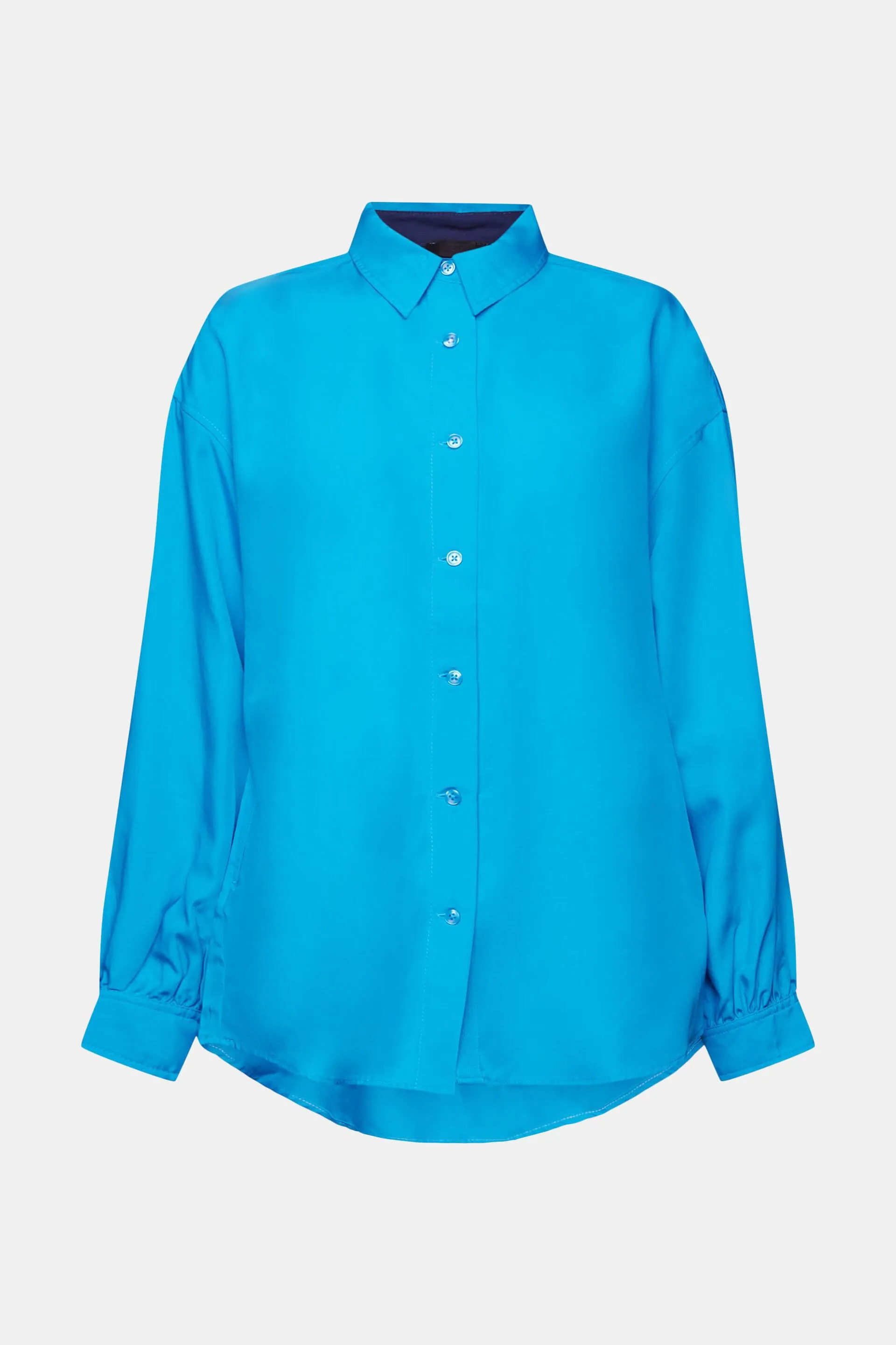 Camicia blusata oversize