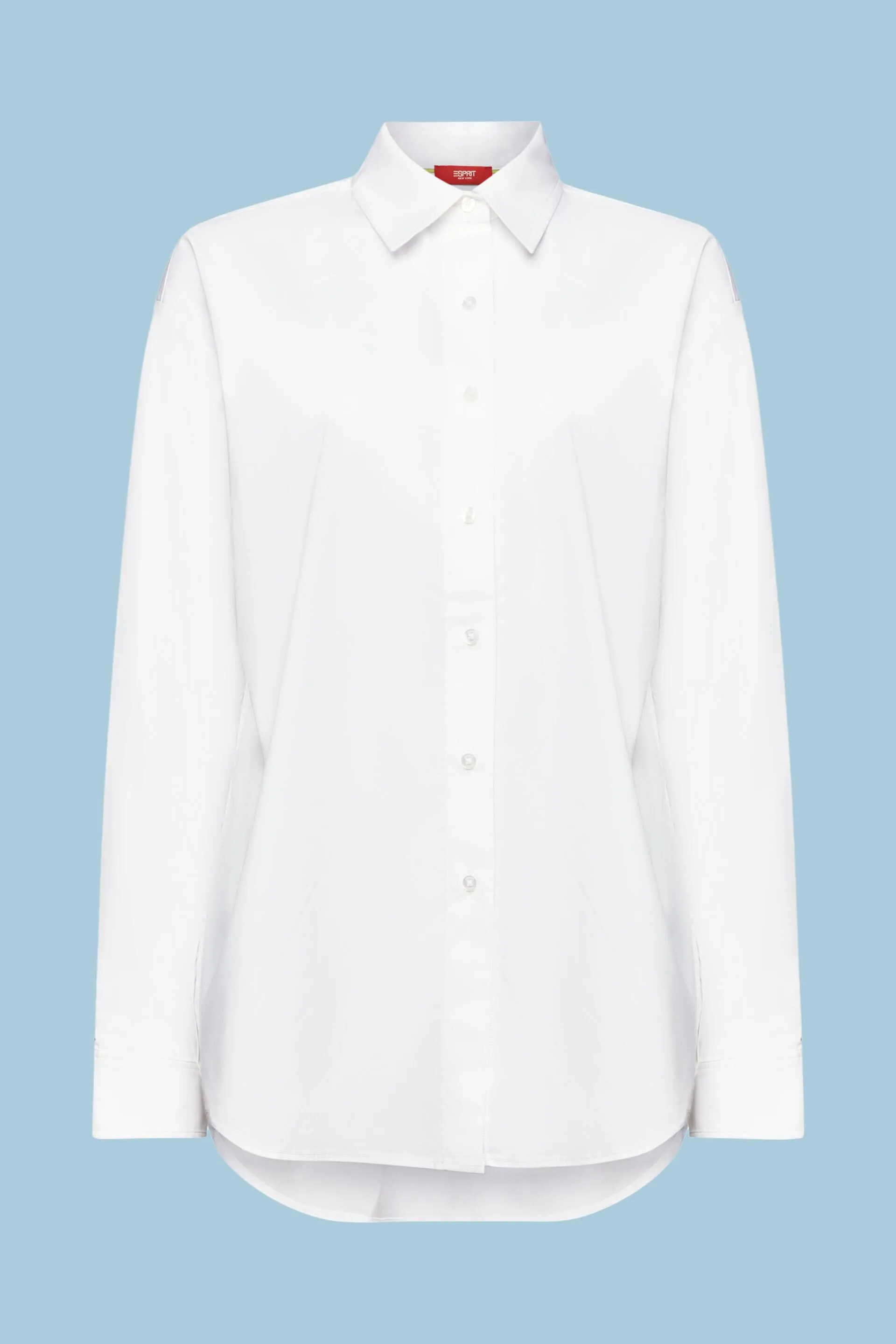 Camicia button-down oversize