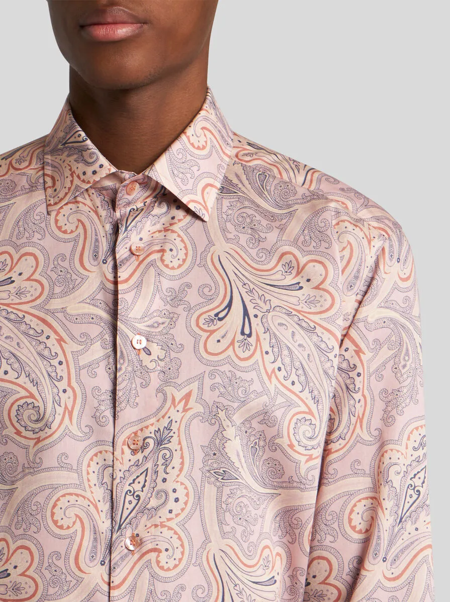 CAMICIA PAISLEY