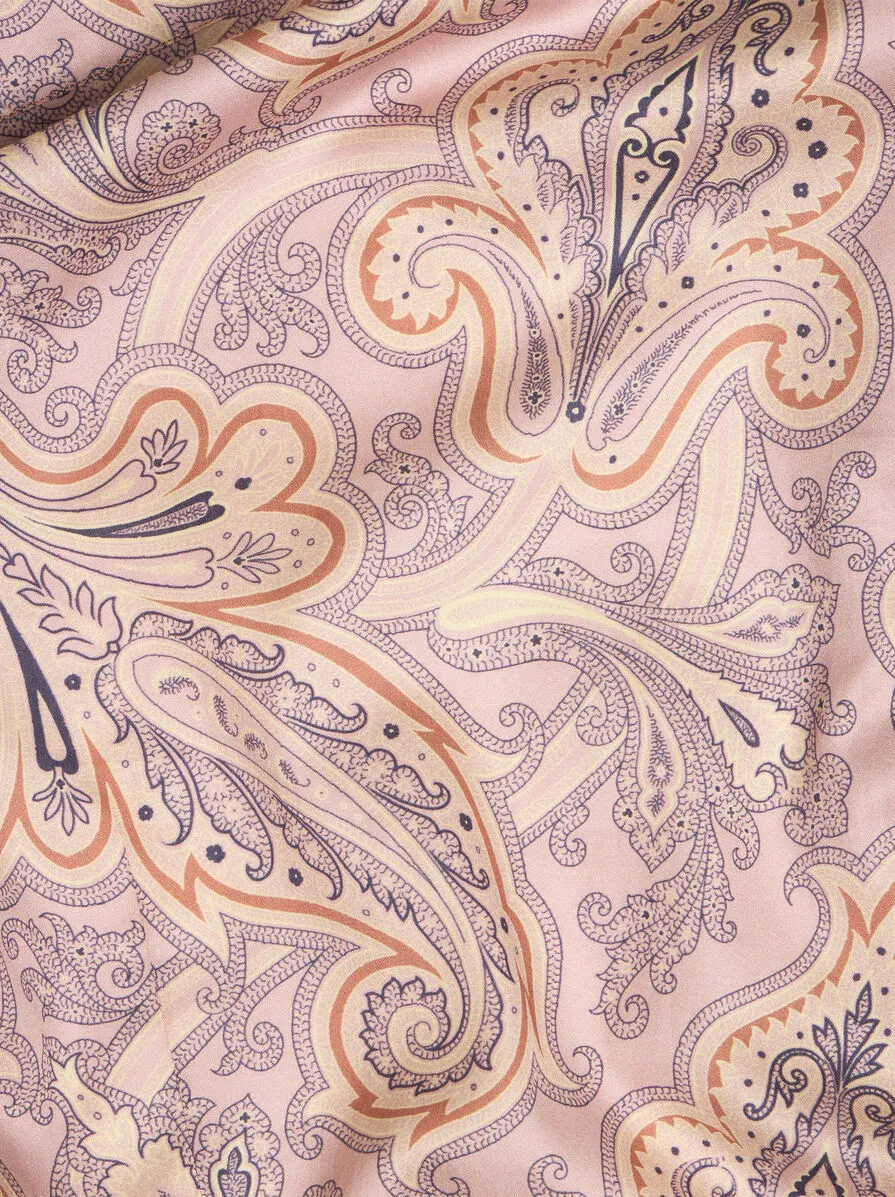 CAMICIA PAISLEY