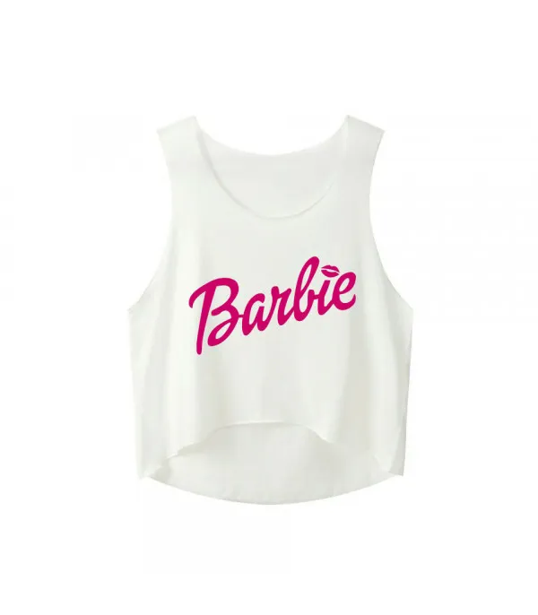 Canotta Barbie