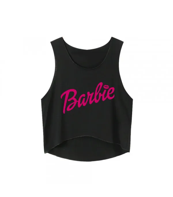 Canotta Barbie