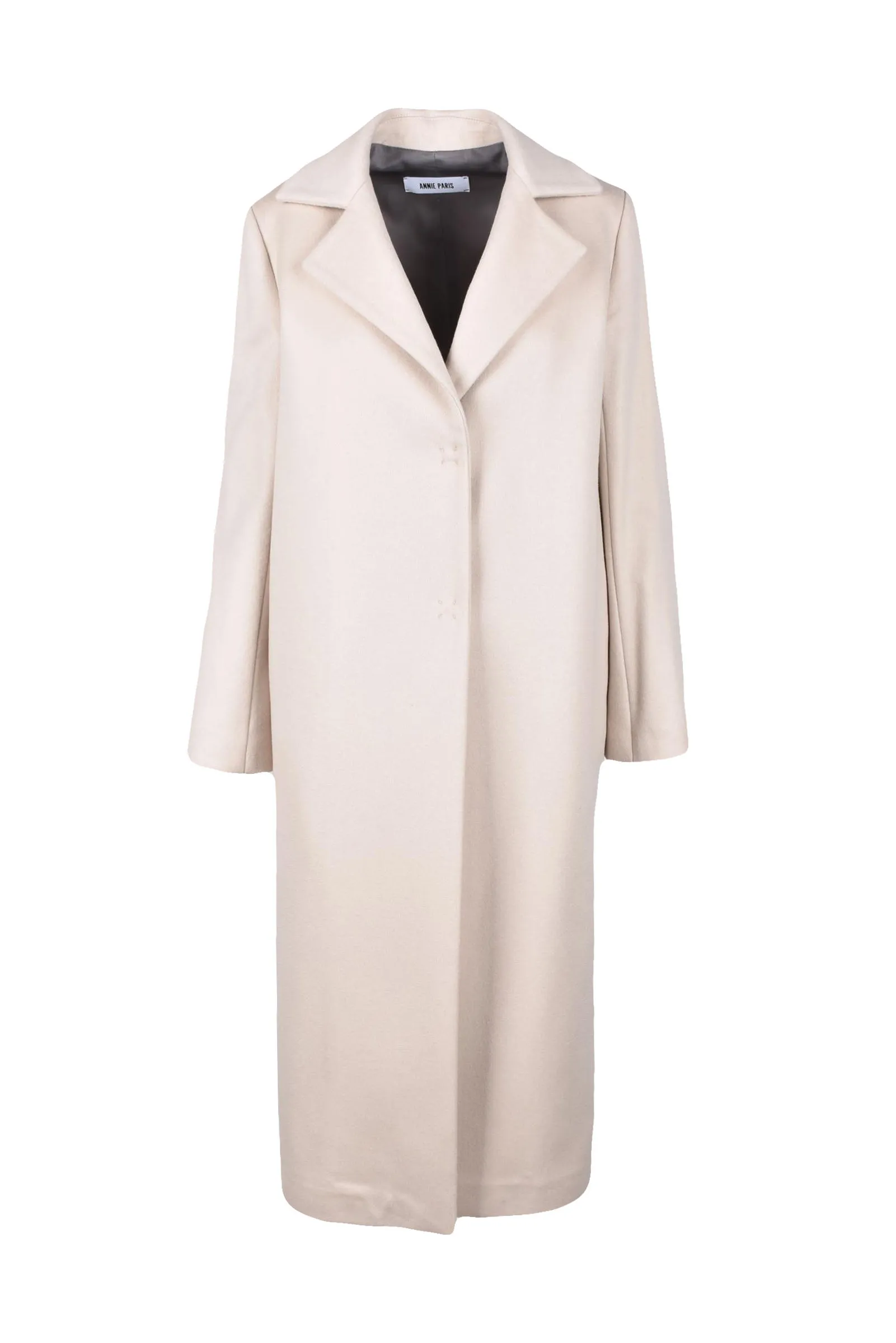 Cappotto ANNIE PARIS  Beige