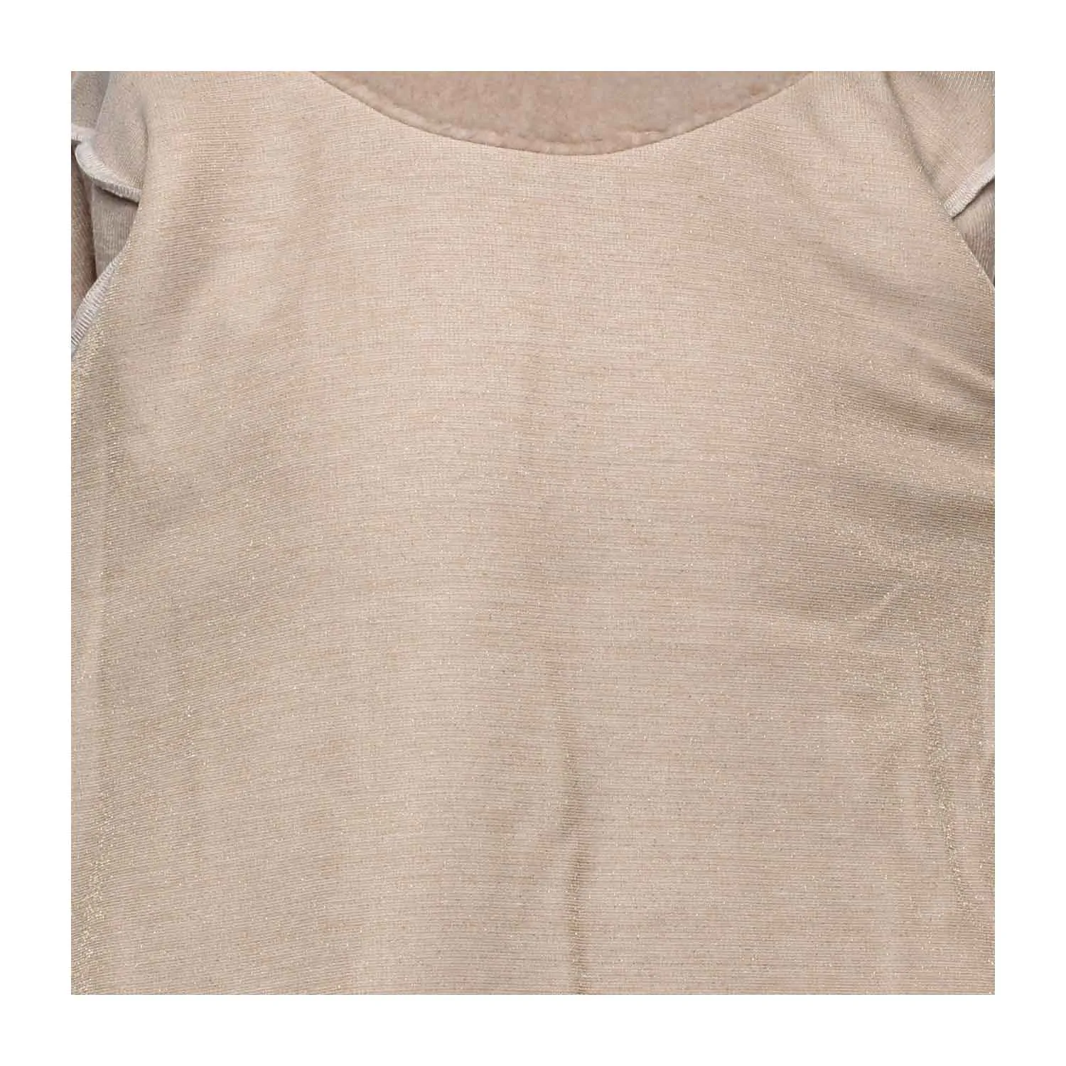 Cappotto Avorio Bambina Teen
