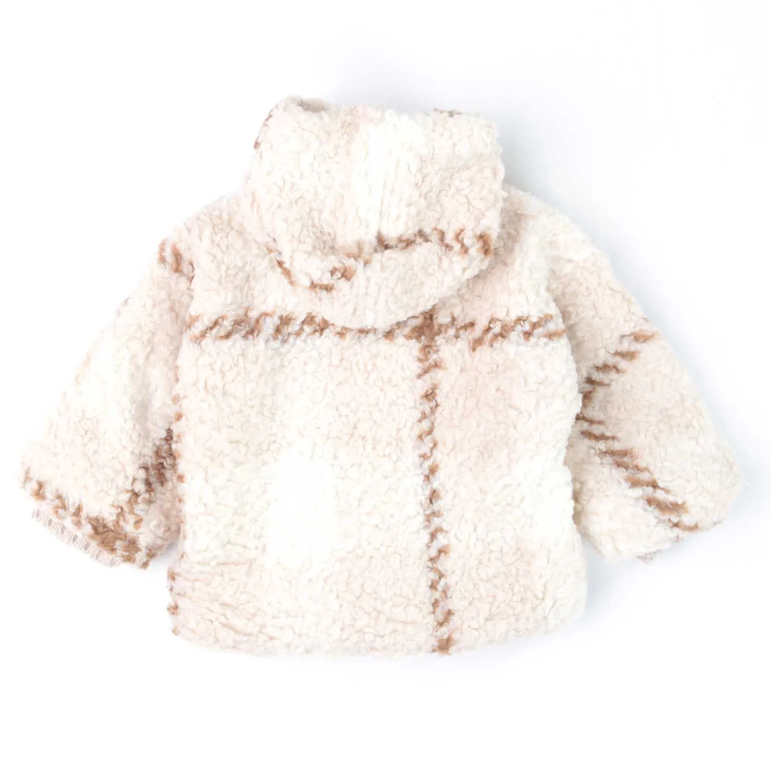 Cappotto Beige Bimbo