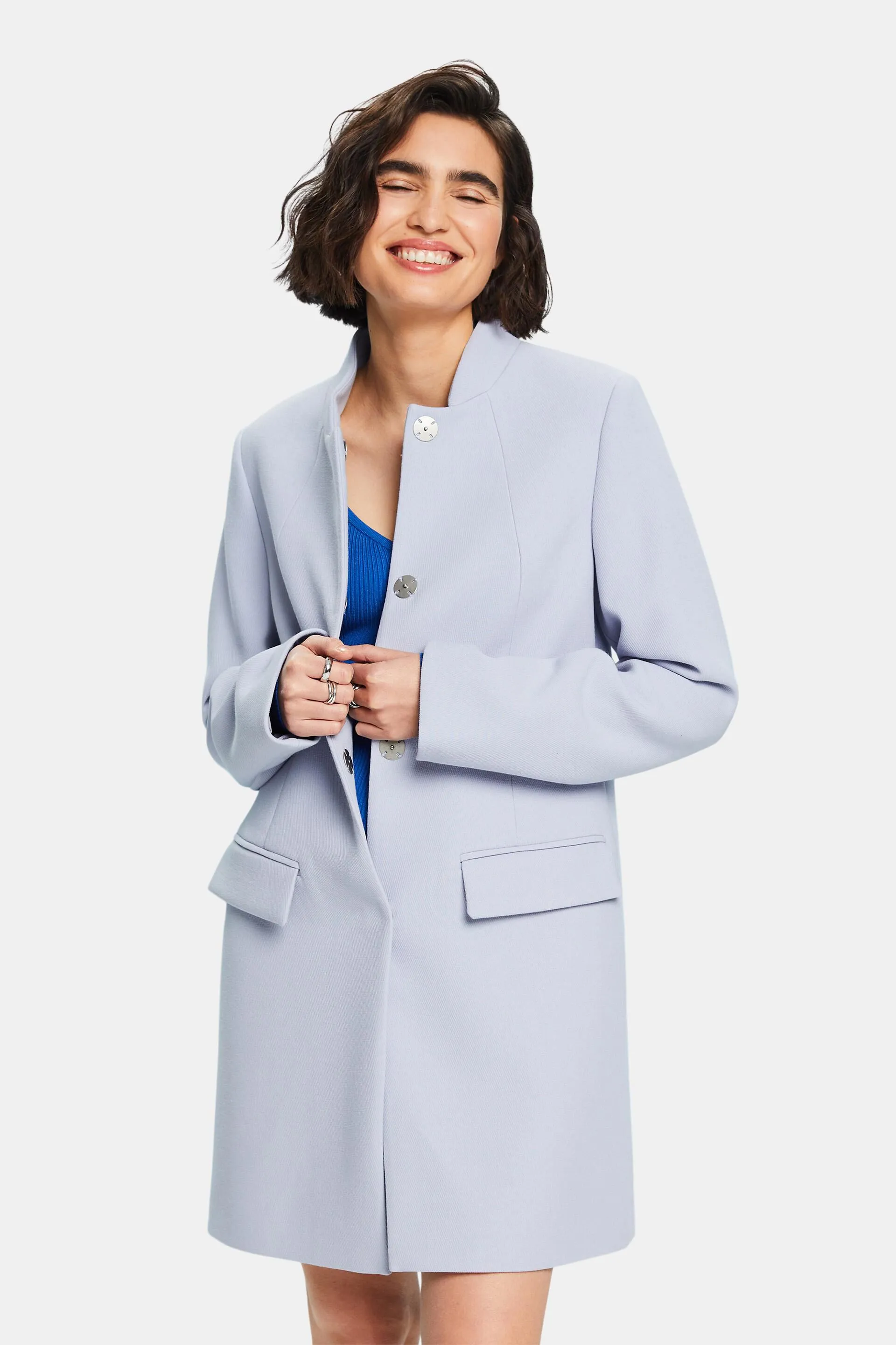 Cappotto blazer
