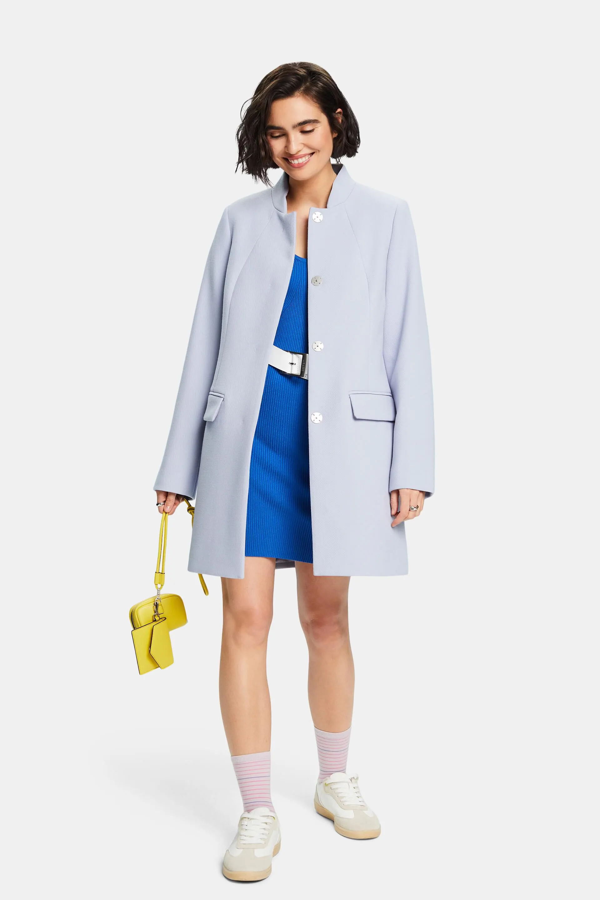 Cappotto blazer