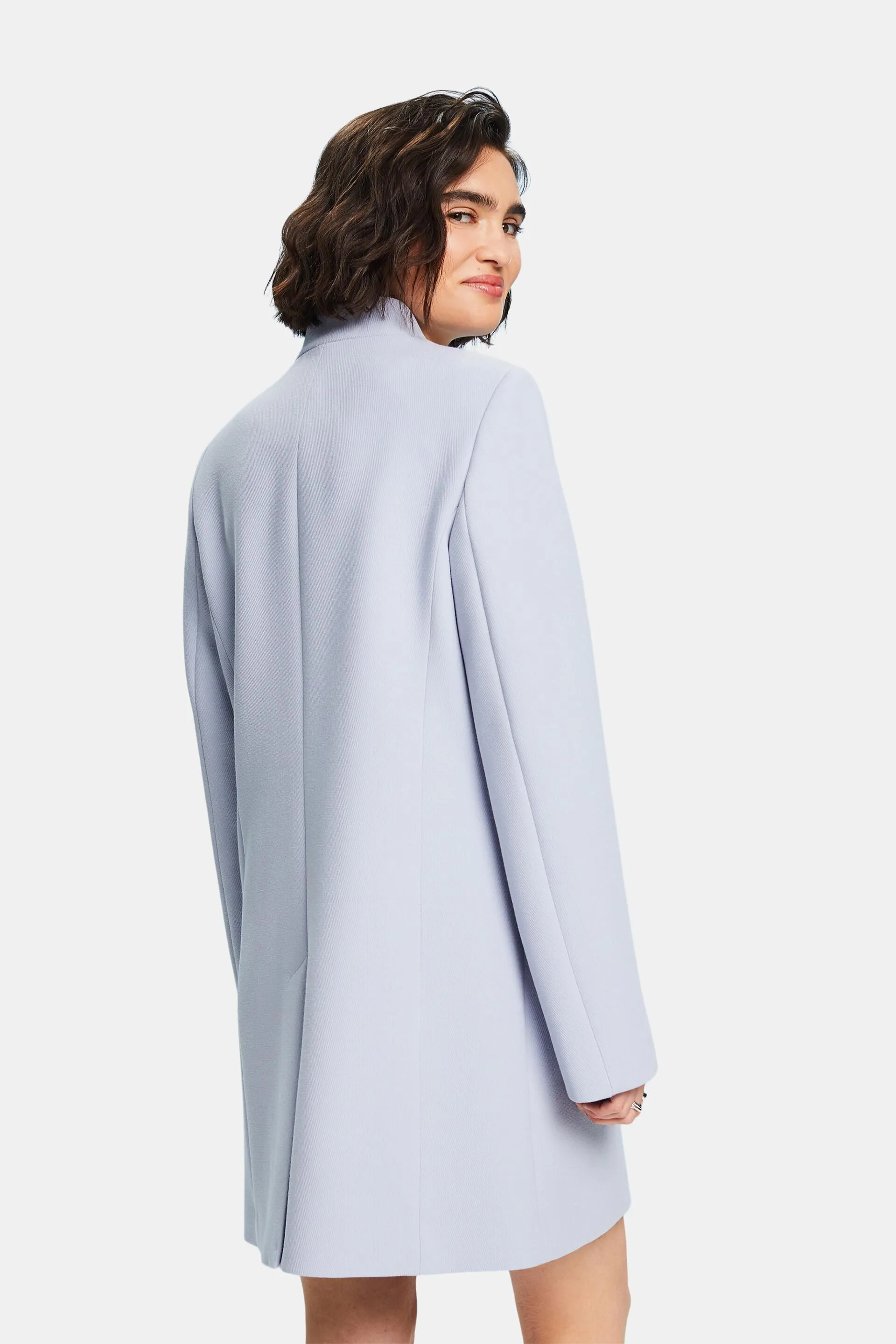 Cappotto blazer