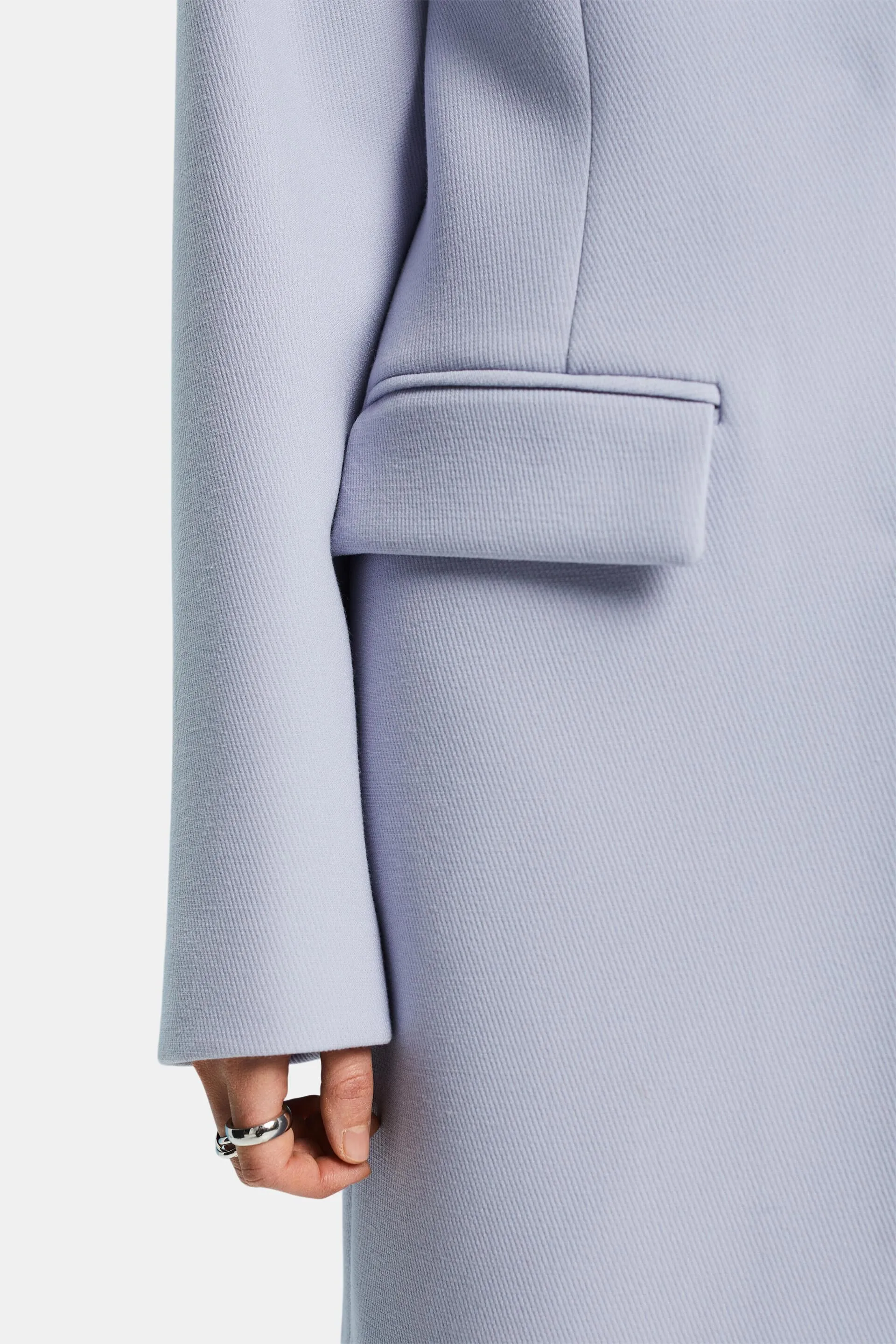 Cappotto blazer