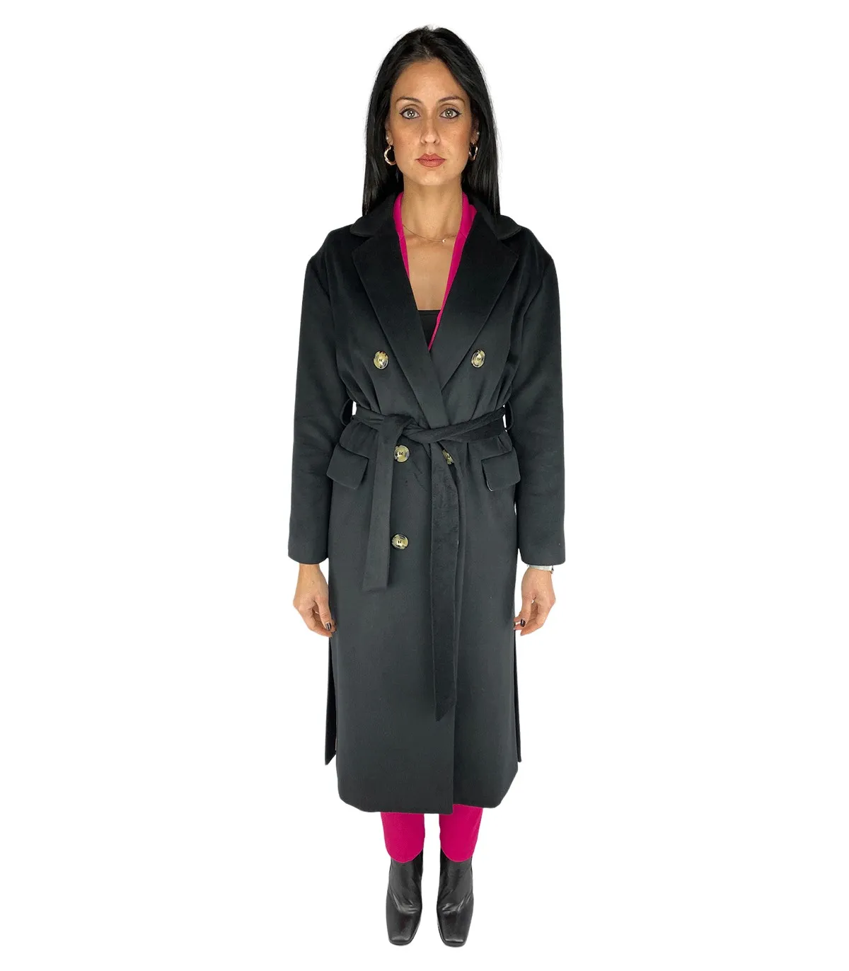 Cappotto Donna Giulia Valli