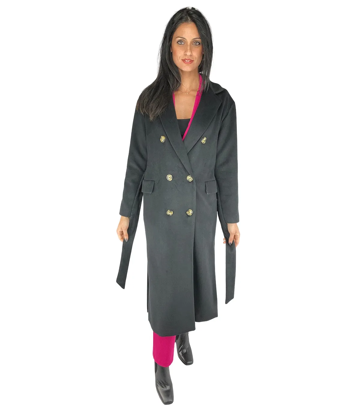 Cappotto Donna Giulia Valli