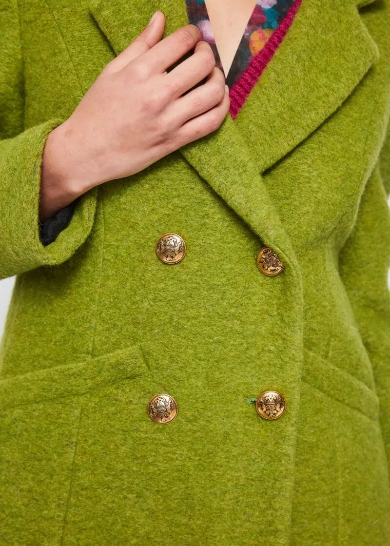 Cappotto doppiopetto