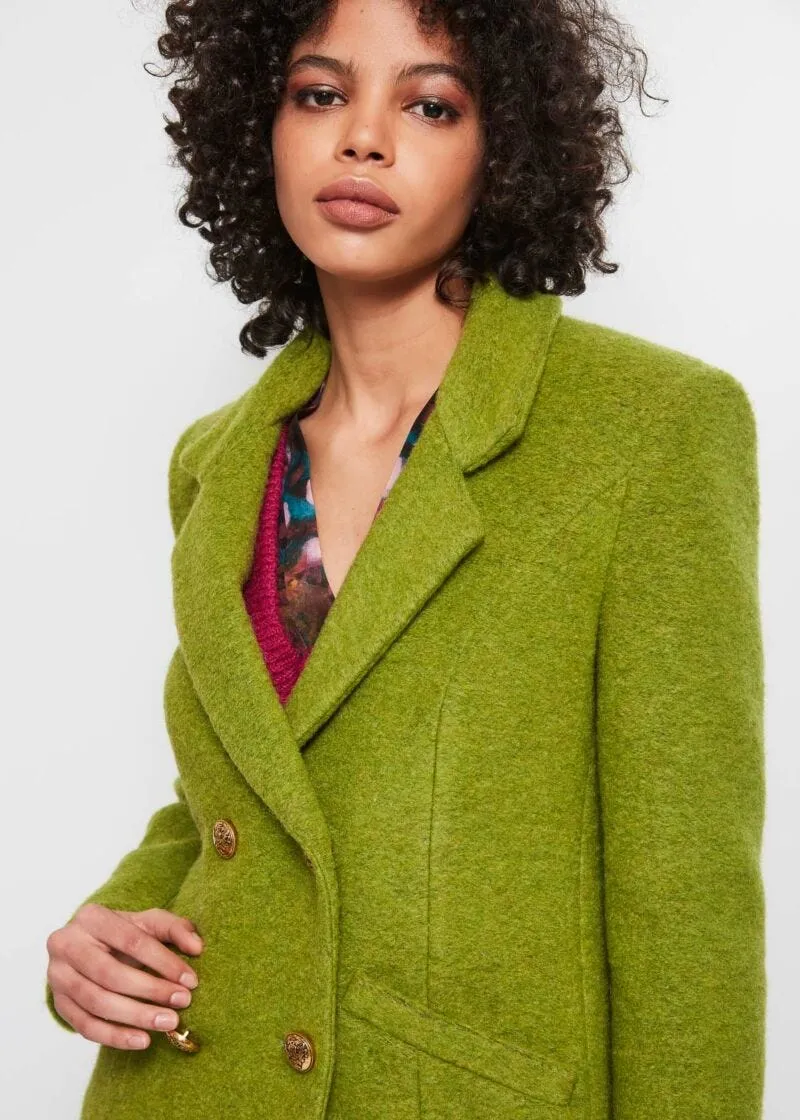 Cappotto doppiopetto