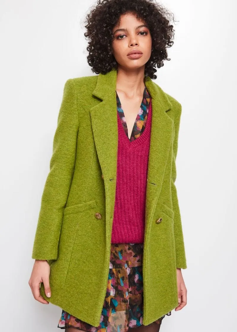 Cappotto doppiopetto