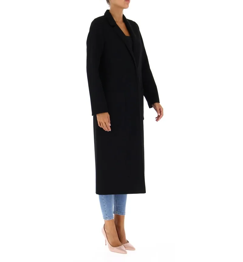 Cappotto misto lana